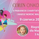 Corin Onko-Run. Biegiem dla Martynki Życie Pabianic