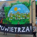 Pierwszy mural na Zatorzu. Ma ekologiczne przesłanie Życie Pabianic