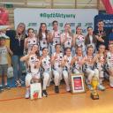 Koszykarki Basket 4Ever SGP Group Ksawerów są wicemistrzyniami Polski u-13! Życie Pabianic