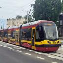 Zmiana trasy tramwaju linii 41. Do odwołania Życie Pabianic