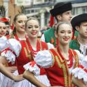 Międzynarodowy Festiwal Folklorystyczny Polka trwa Życie Pabianic