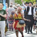 Międzynarodowy Festiwal Folklorystyczny Polka trwa Życie Pabianic