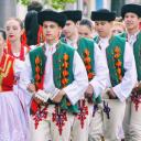 Międzynarodowy Festiwal Folklorystyczny Polka trwa