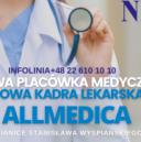 Nowa przychodnia Allmedica Życie Pabianic