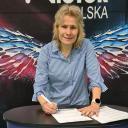 Trzykrotna olimpijka Katarzyna Krasowska została nową trenerką badmintonistów Korony Pabianice Życie Pabianic