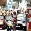 W 1999 roku Bogumiła Matusiak jako pierwsza kolarka z Polski wygrała etap w Tour de France Życie Pabianic