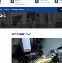 Toczenie CNC - KRM-Trade Życie Pabianic