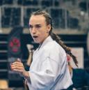 Wiktoria Nowak została mistrzynią i wicemistrzynią świata w karate tradycyjnym Życie Pabianic