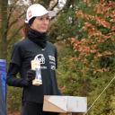 Kinga Królik (Azymut) ustanowiła rekord trasy w biegu City Trail Łódź Życie Pabianic