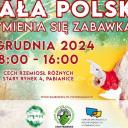 Mikołajkowa wymiana zabawek w Pabianicach