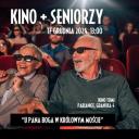 Kino dla seniorów w Tomi Życie Pabianic