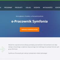 Oprogramowanie Symfonia e-Pracownik, życiepabianic.pl