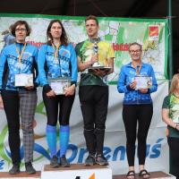 22 medale biegaczy Azymutu Pabianice podczas mistrzostw województwa łódzkiego Życie Pabianic