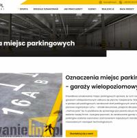 oznakowane parkingi, życiepabianic.pl