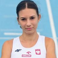 Kinga Królik (UKS Azymut Pabianice) wystartuje w Igrzyskach Olimpijskich w Paryżu Życie Pabianic