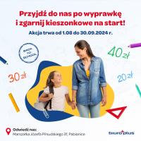 Arton i program "Kieszonkowe na start" Życie Pabianic