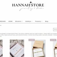 Bransoletki ślubne - Sklep Hannah Store Życie Pabianic