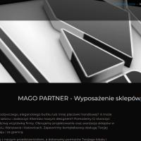 Wyposażenie sklepów - Mago Partner Życie Pabianic