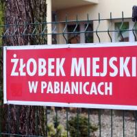 Więcej za czesne w żłobku