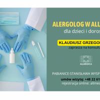 Allergolog Allmedica Życie Pabianic