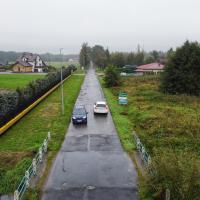 Lada dzień ruszy przebudowa drogi w Rydzynach Życie Pabianic