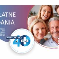 Badania 40+ Allmedica Życie Pabianic