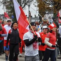 Tak uczciliśmy Narodowe Święto Niepodległości Życie Pabianic