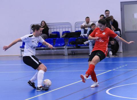 Piłkarki PTC Pabianice odpadły w 1/16 finału Pucharu Polski w futsalu Życie Pabianic