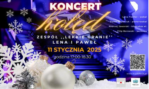 Koncert Kolęd Życie Pabianic