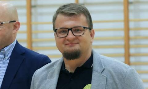 Mateusz Oklejak został nowym trenerem piłkarzy ręcznych Pabiksu Pabianice Życie Pabianic