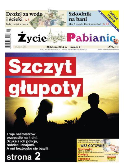 Życie Pabianic numer 9/2012