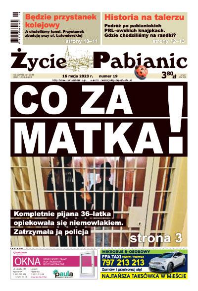 Życie Pabianic numer 19/2023