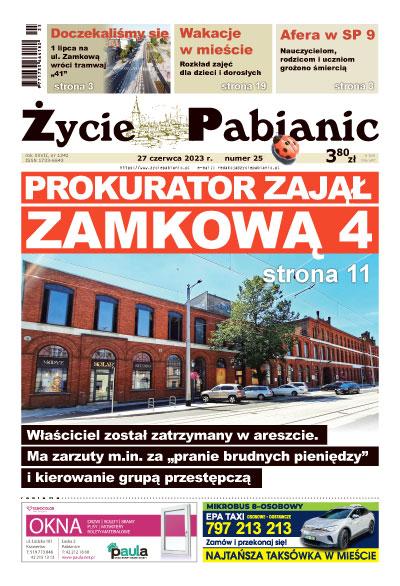 Życie Pabianic numer 25/2023