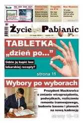 Życie Pabianic numer 19/2024