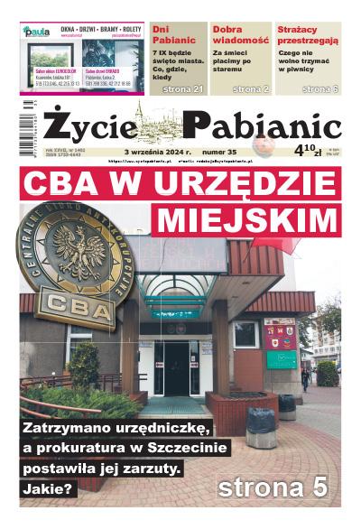 Życie Pabianic numer 35/2024