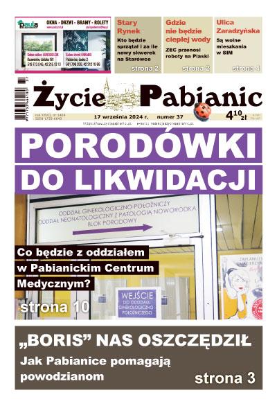 Życie Pabianic numer 37/2024