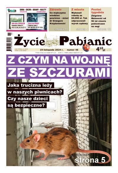 Życie Pabianic numer 46/2024