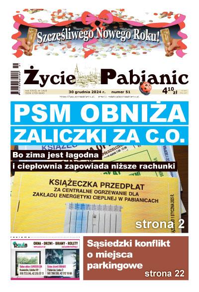 Życie Pabianic numer 51/2024