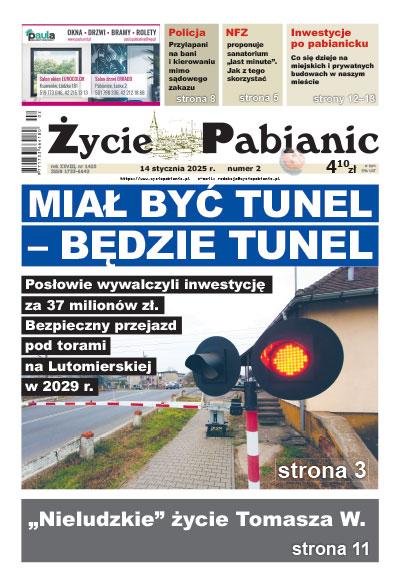 Życie Pabianic numer 2/2025