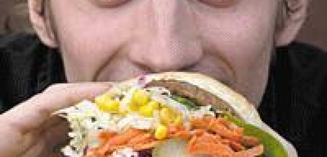 Nie chcę tego sadła!