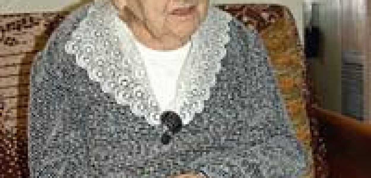 Kochana pani Helenka