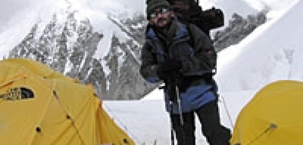 Jak zdobywałem dach Ziemi