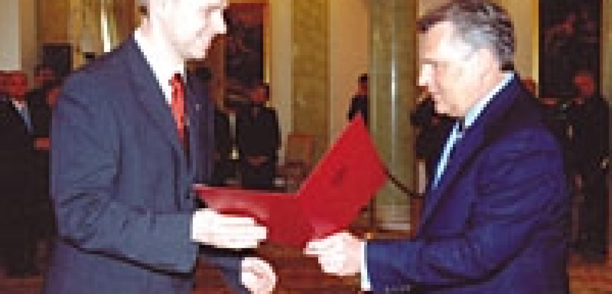 Najmłodszy profesor