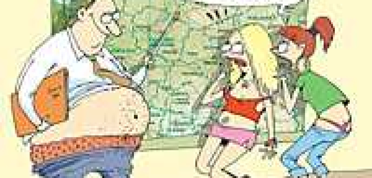 Wojna o goły pępek