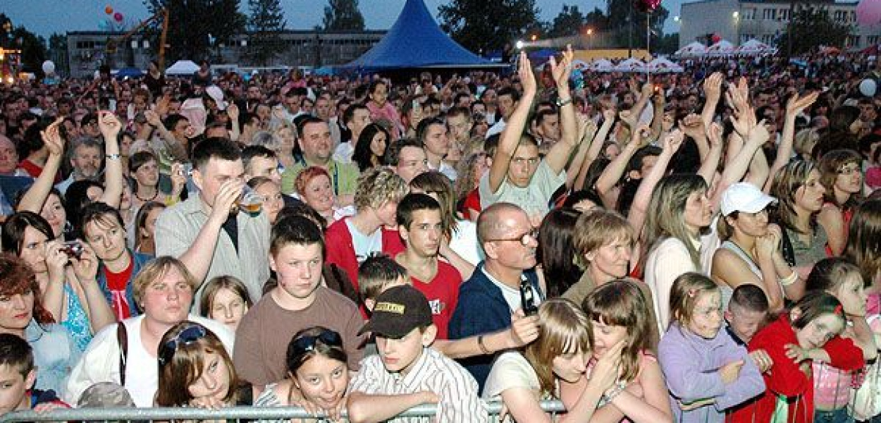 Już szykują XXXI Dni Pabianic