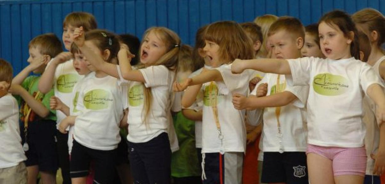 Bawiło się 280 dzieci