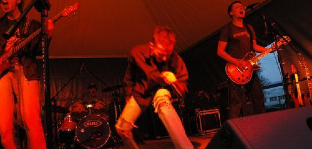 Rock wrócił do Pabianic