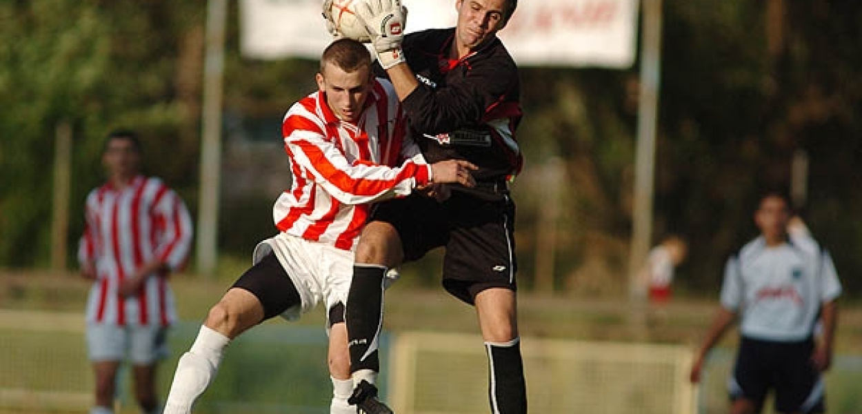 Piłka nożna: nadal na prowincji?!