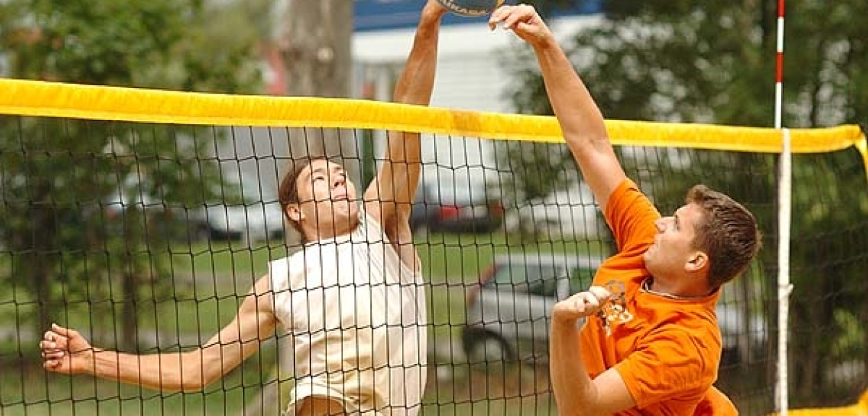 Siatkówka plażowa: emocje w finale