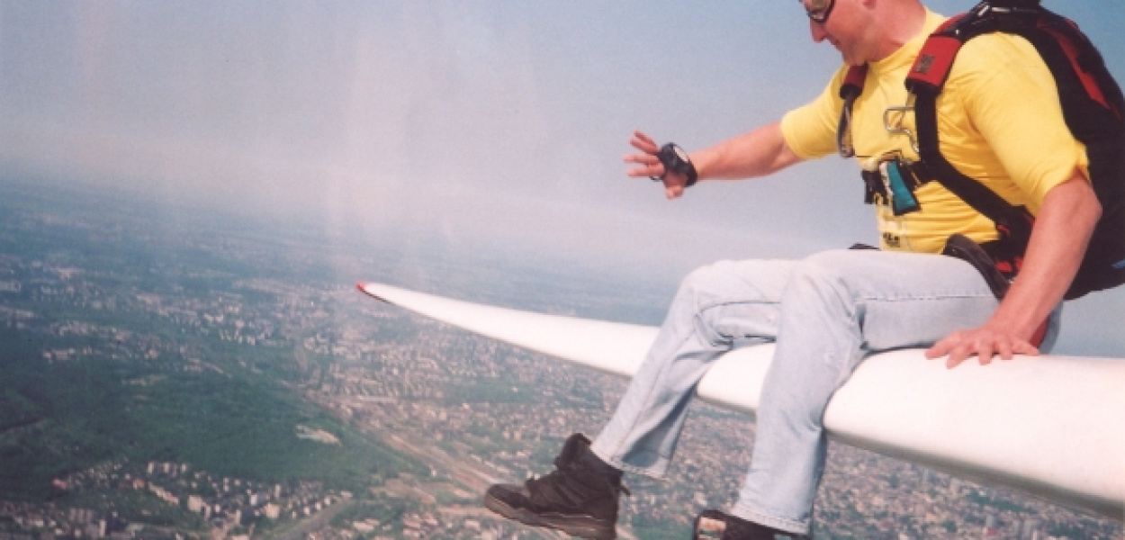 James Bond z Pabianic